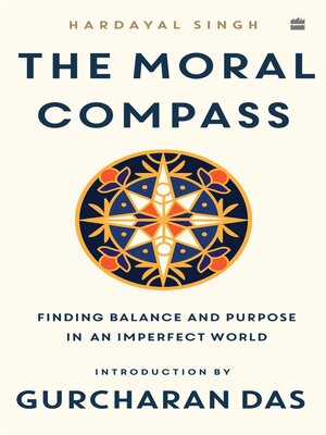 cover image of The Moral Compass
